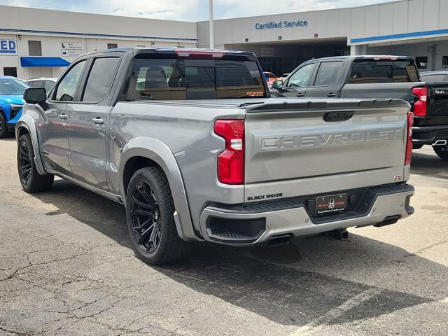 New 2026 Chevrolet Silverado 1500 RST AWD/4WD image 5
