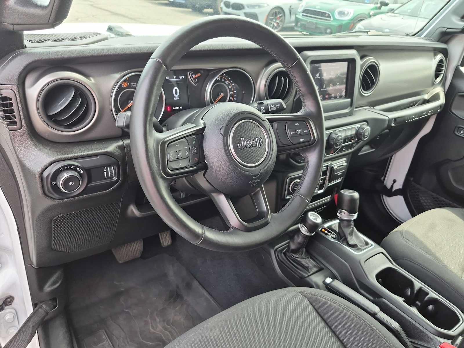 Used 2023 Jeep Wrangler Unlimited Sport AWD/4WD image 10