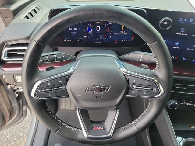 Certified 2024 Chevrolet Traverse Z71 AWD/4WD image 27