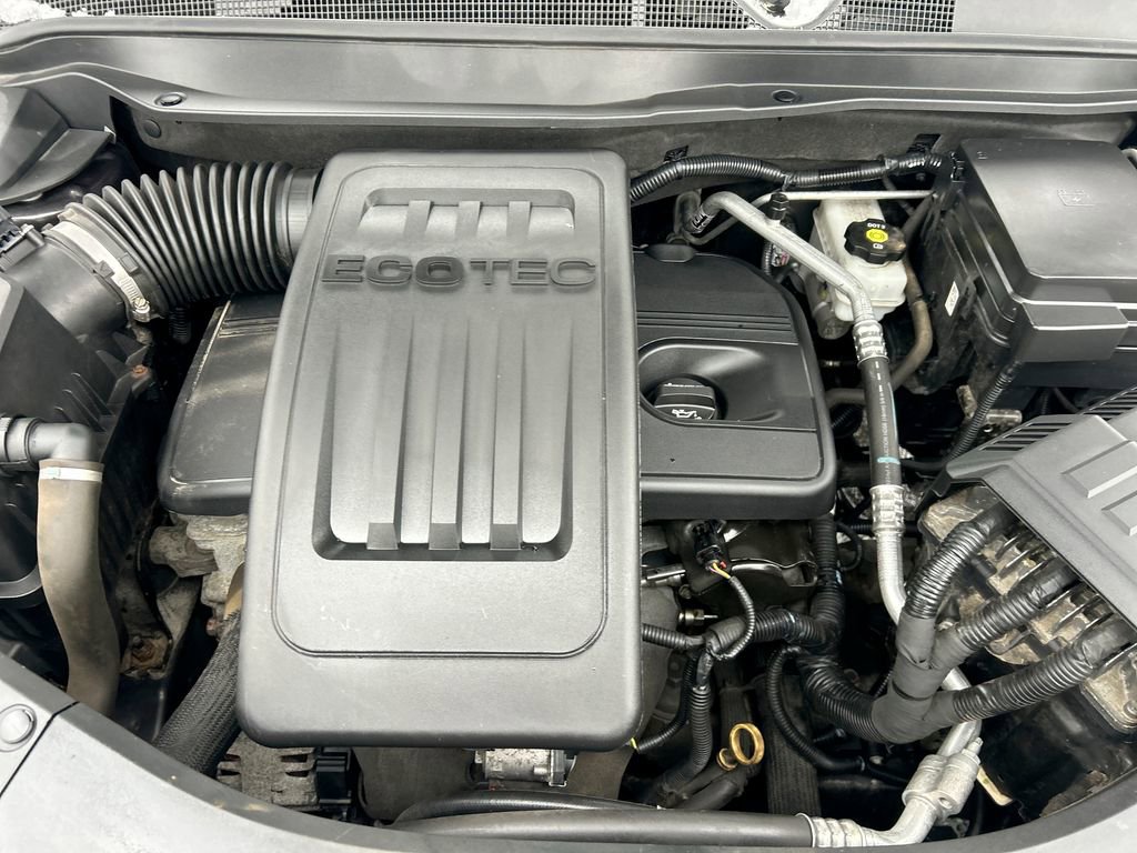 Used 2015 Chevrolet Equinox LT w/ Driver Convenience Package image 28