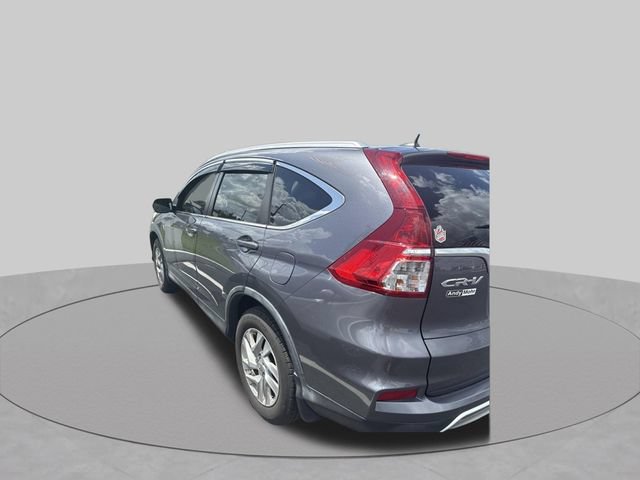 Used 2016 Honda CR-V EX-L image 2