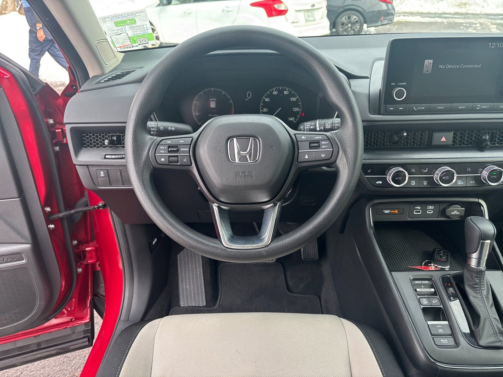 Used 2024 Honda CR-V EX image 15