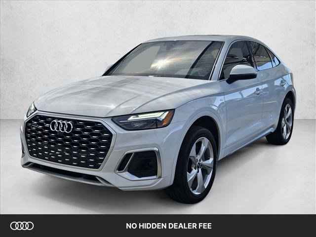 Certified 2023 Audi Q5 2.0T Premium Plus w/ Premium Plus Package AWD/4WD image 1
