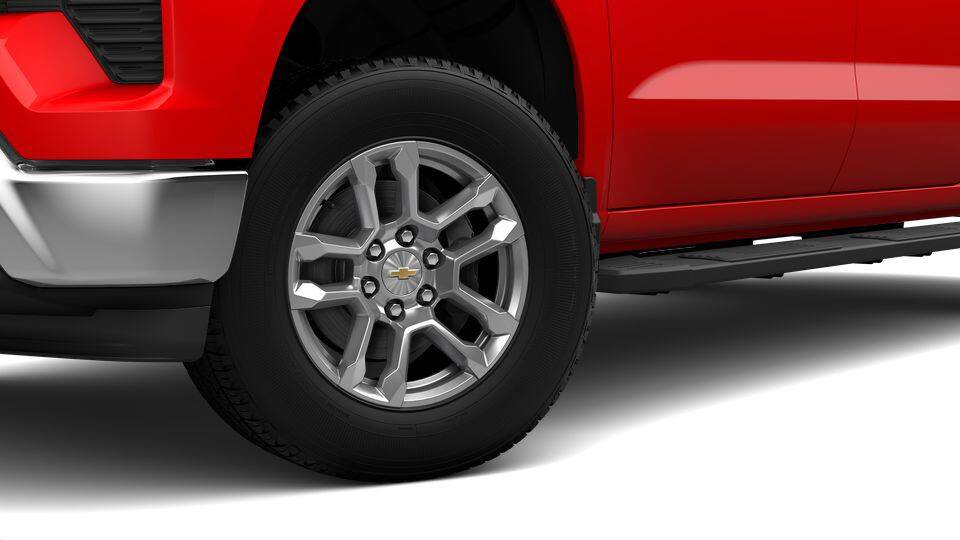 New 2026 Chevrolet Silverado 1500 LT w/ Z71 Off-Road Package AWD/4WD image 6