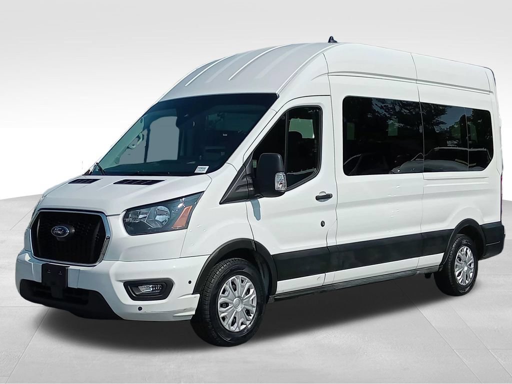 Certified 2025 Ford Transit 350 XLT RWD image 7