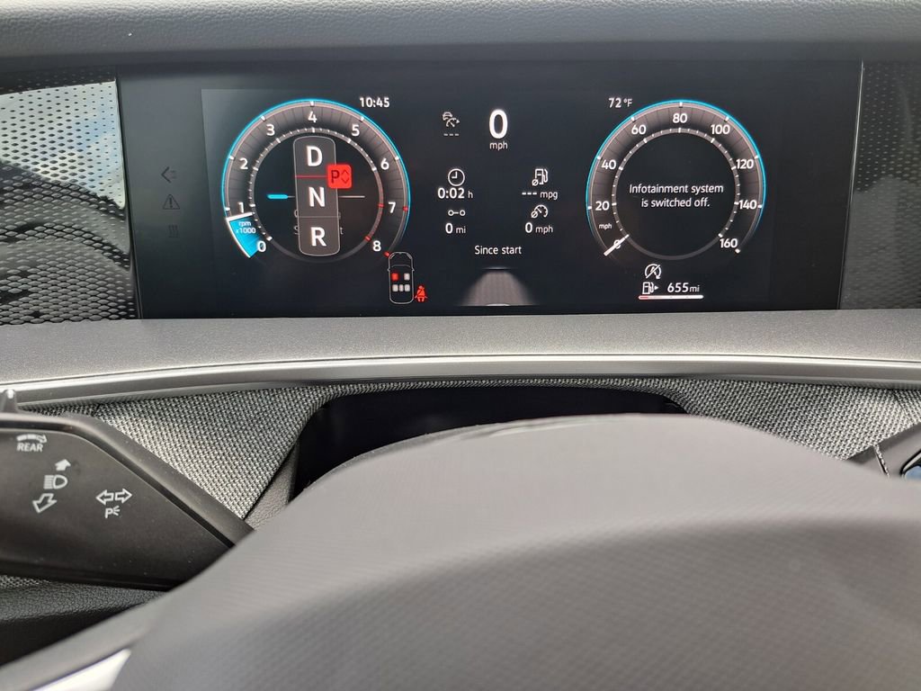 New 2026 Volkswagen Tiguan S FWD image 12