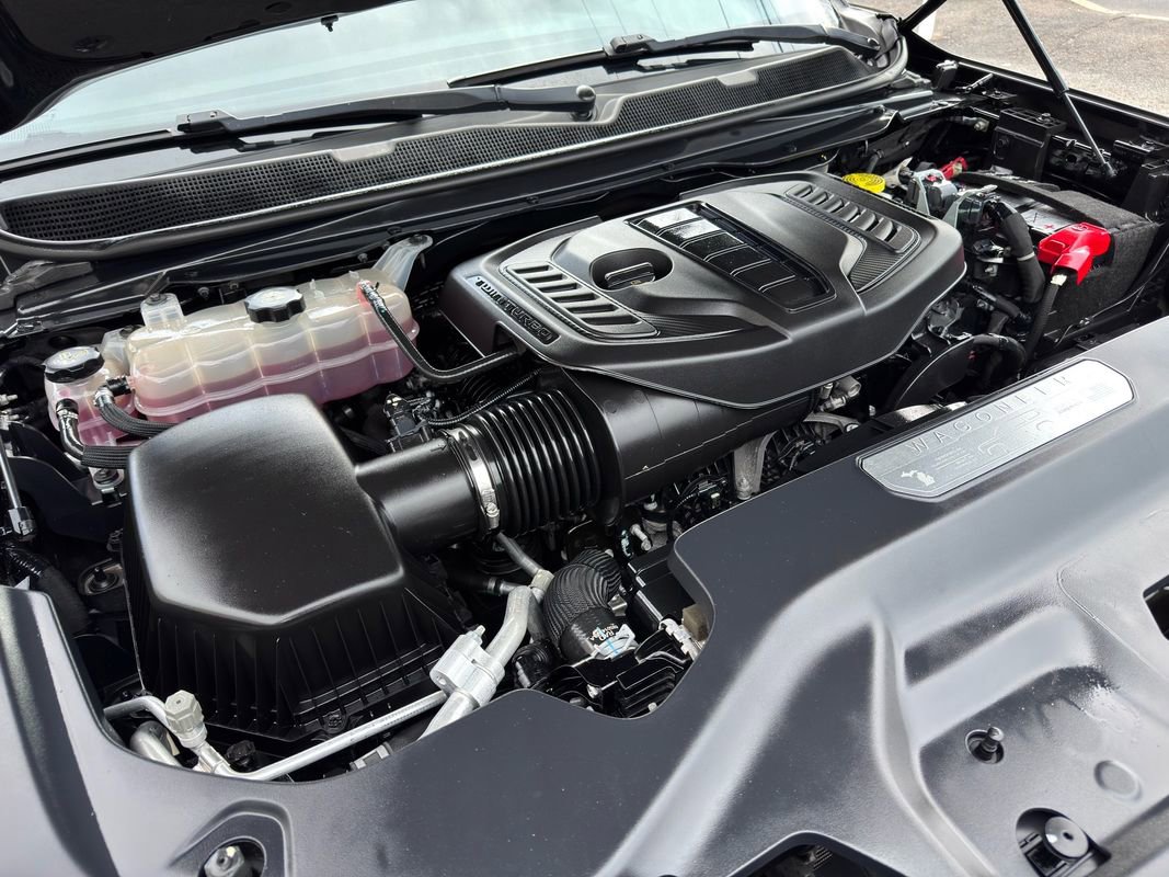 Used 2024 Jeep Wagoneer L Series II w/ Flexible Seating Group image 46