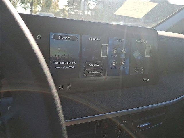 New 2026 Nissan Kicks SV w/ Cold Weather Package image 3