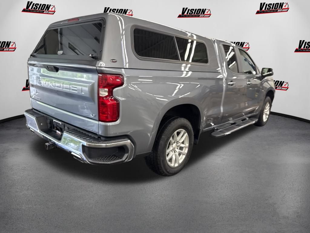 Used 2019 Chevrolet Silverado 1500 LT w/ All-Star Edition AWD/4WD image 5