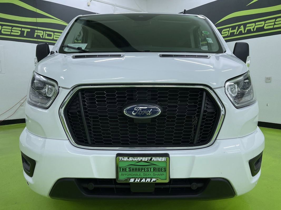 Used 2023 Ford Transit 350 XLT image 3