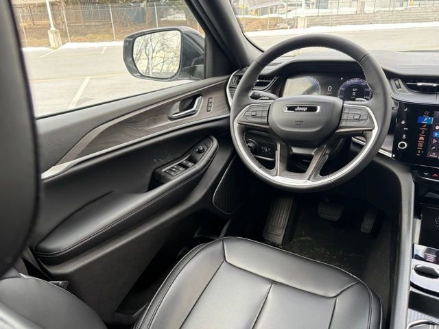 New 2026 Jeep Grand Cherokee Limited image 34