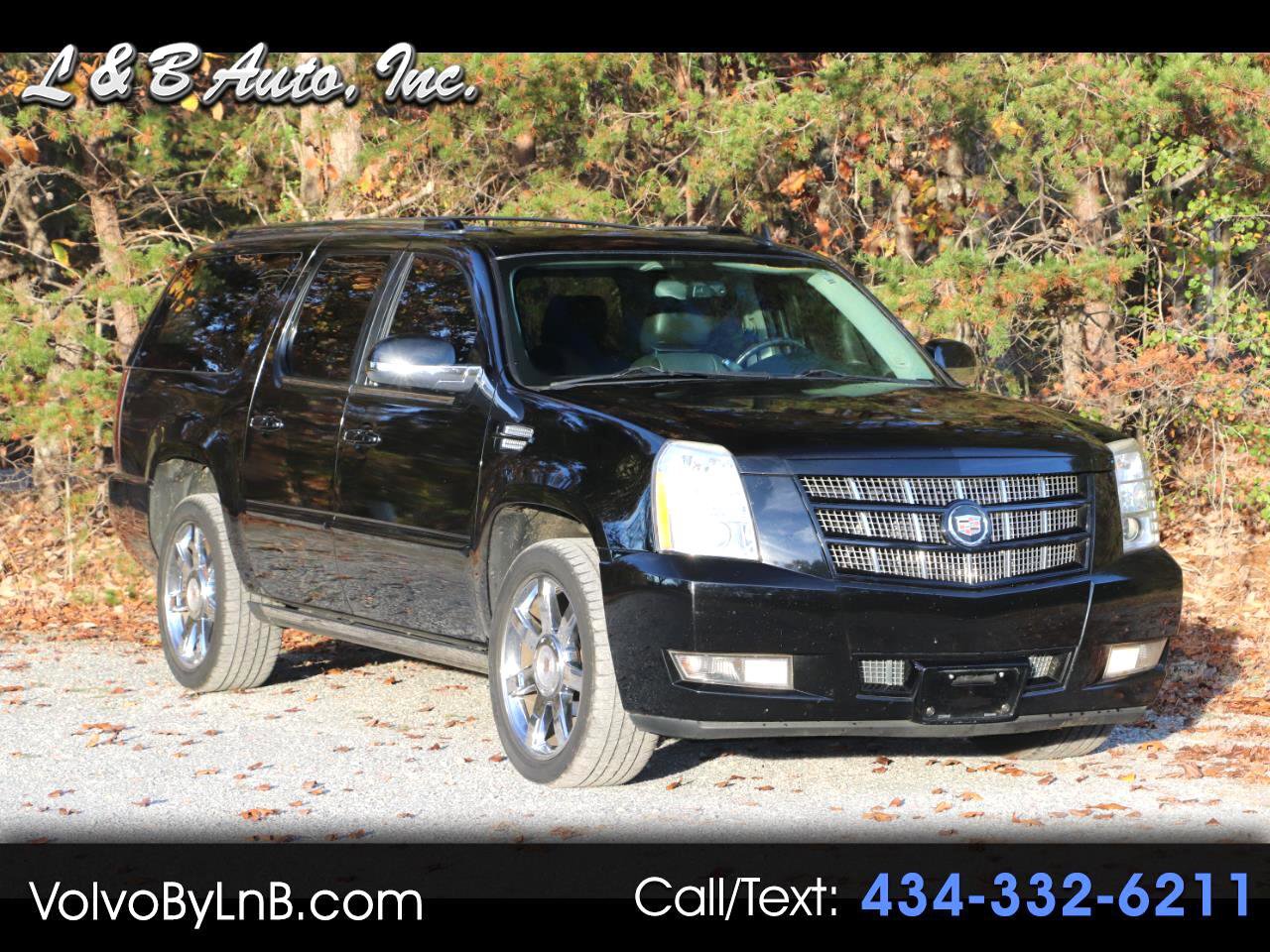 Used 2014 Cadillac Escalade ESV Premium image 1