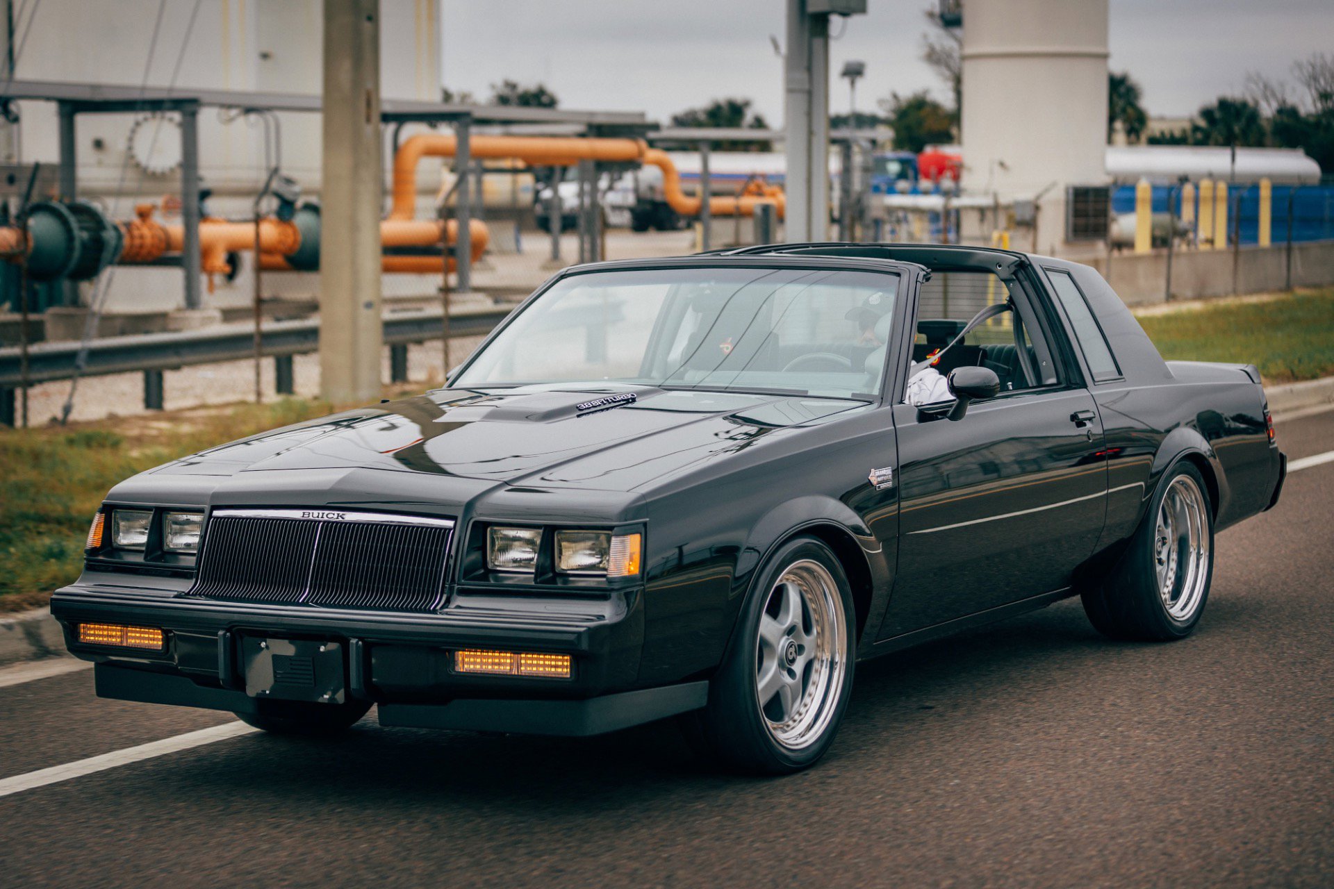 Used 1986 Buick Regal T-Type image 17