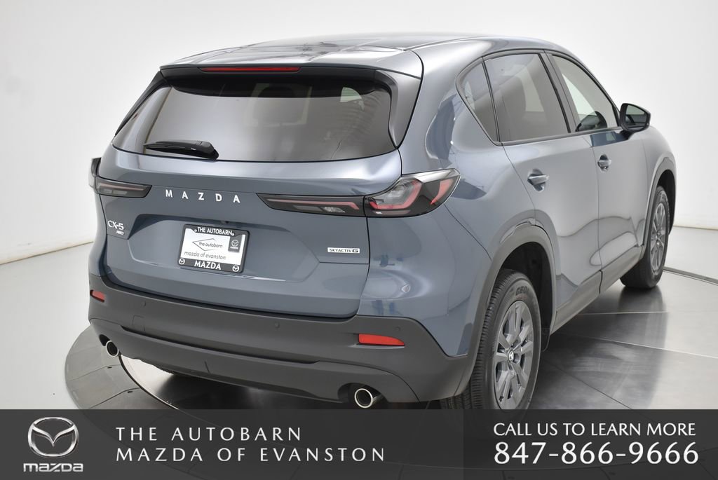 New 2026 MAZDA CX-5 Select AWD/4WD image 21