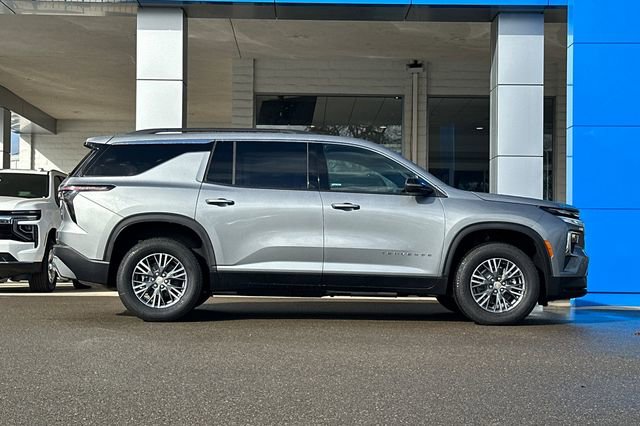 New 2026 Chevrolet Traverse LT image 4