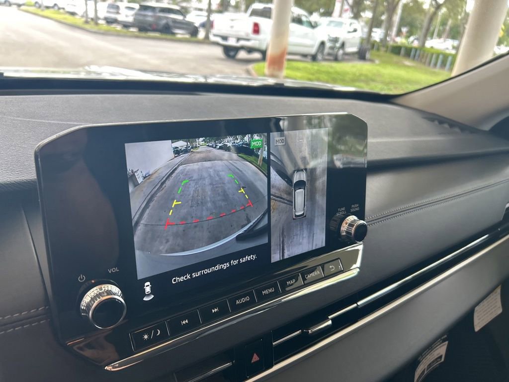 New 2025 Mitsubishi Outlander SE image 10