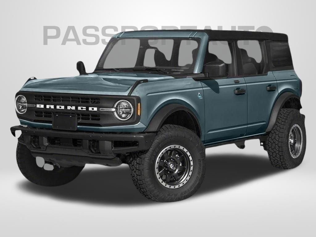 Used 2021 Ford Bronco Black Diamond AWD/4WD image 47