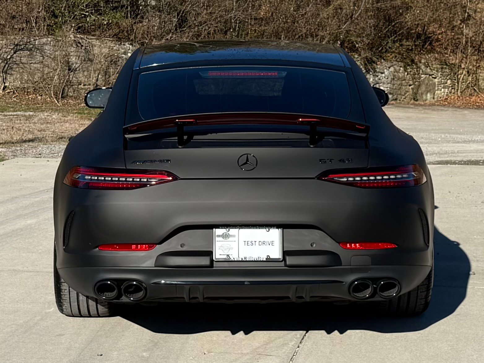 Used 2024 Mercedes-Benz AMG GT 43 image 6