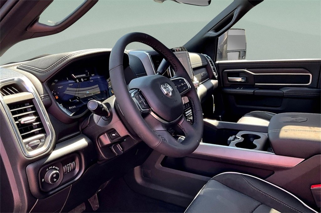 New 2026 RAM 2500 Laramie image 14