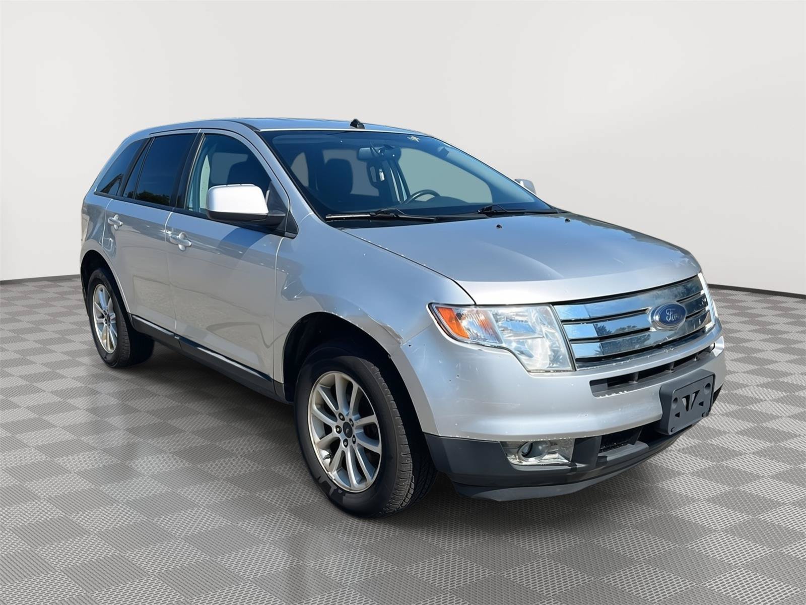 Used 2010 Ford Edge SEL AWD/4WD image 4