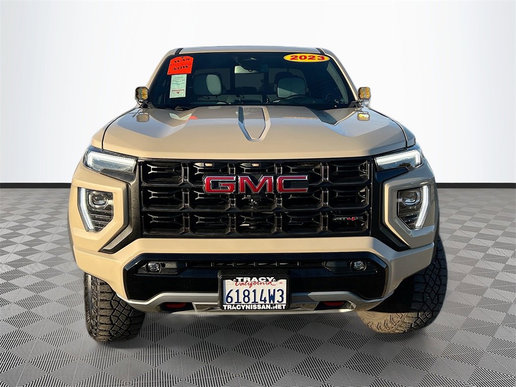 Used 2023 GMC Canyon AT4X image 2