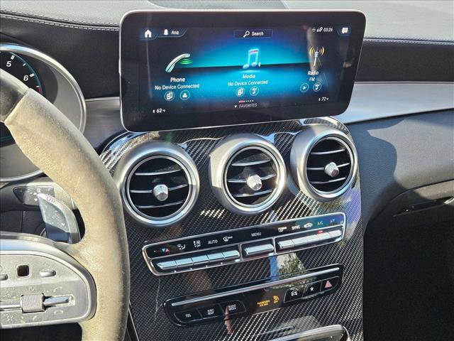 Used 2022 Mercedes-Benz GLC 43 AMG 4MATIC image 14