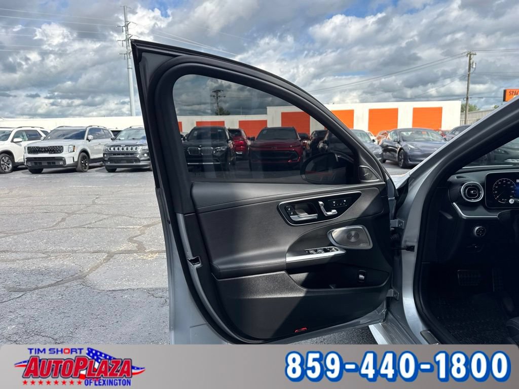 Used 2024 Mercedes-Benz C 300 4MATIC Sedan image 30