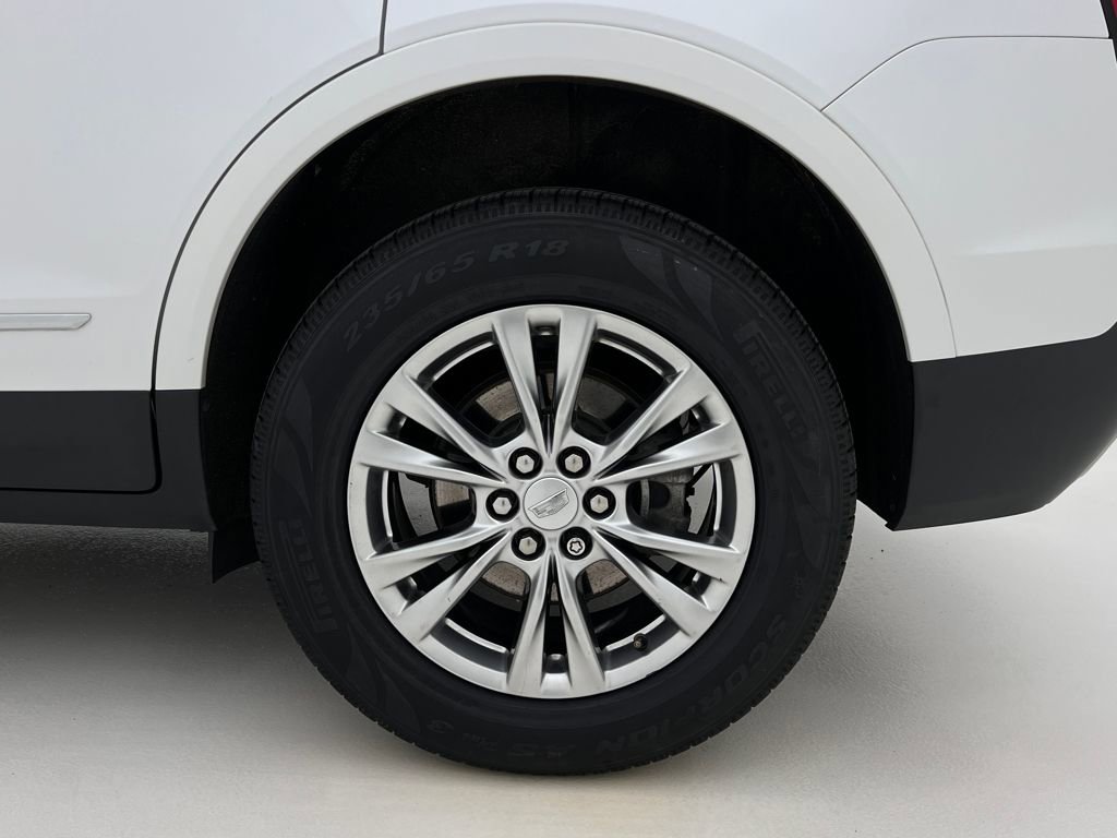 Used 2020 Cadillac XT5 Premium Luxury image 27