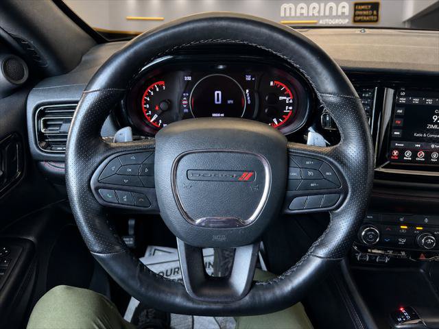 Certified 2023 Dodge Durango GT AWD/4WD image 3