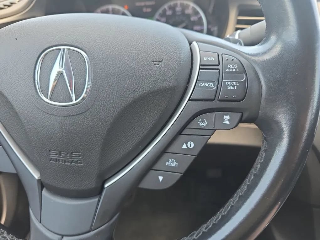 Used 2021 Acura ILX w/ Premium Package FWD image 20