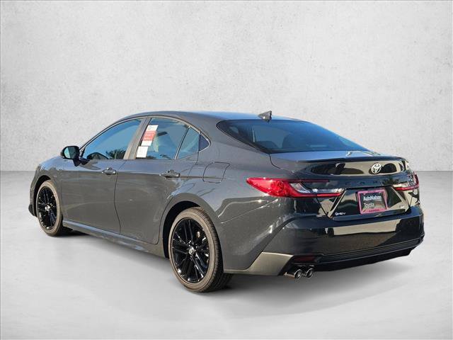 New 2026 Toyota Camry SE w/ Multimedia Upgrade Package FWD image 8