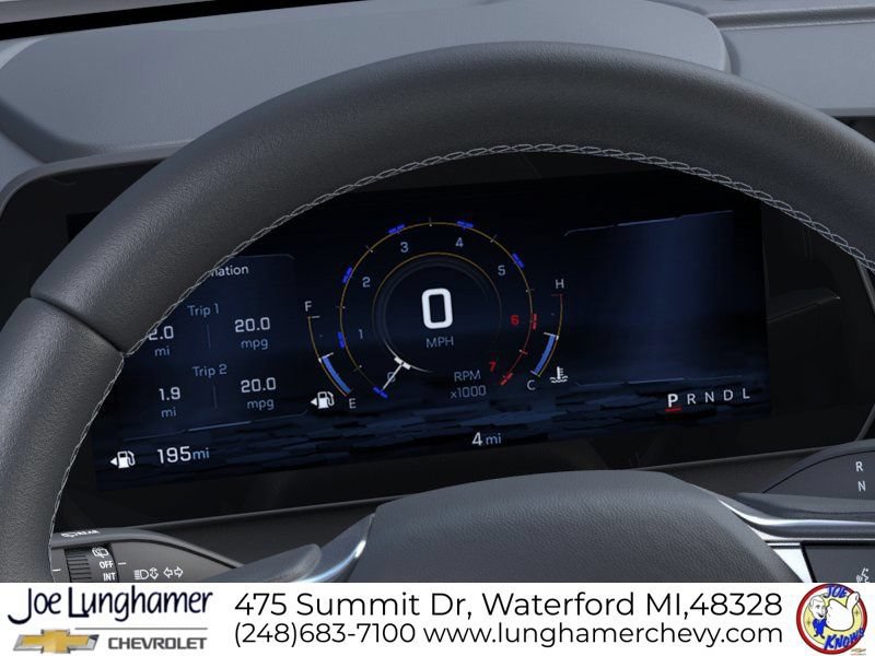New 2027 Chevrolet Traverse LT w/ Driver Confidence Package AWD/4WD image 20