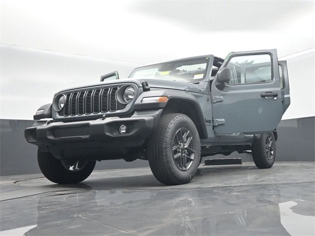 New 2026 Jeep Wrangler Sport S image 67