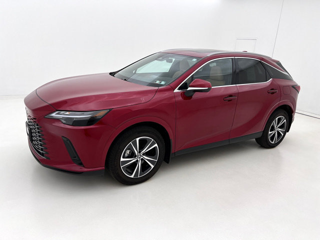 Used 2025 Lexus RX 350h w/ Convenience Package AWD/4WD image 5