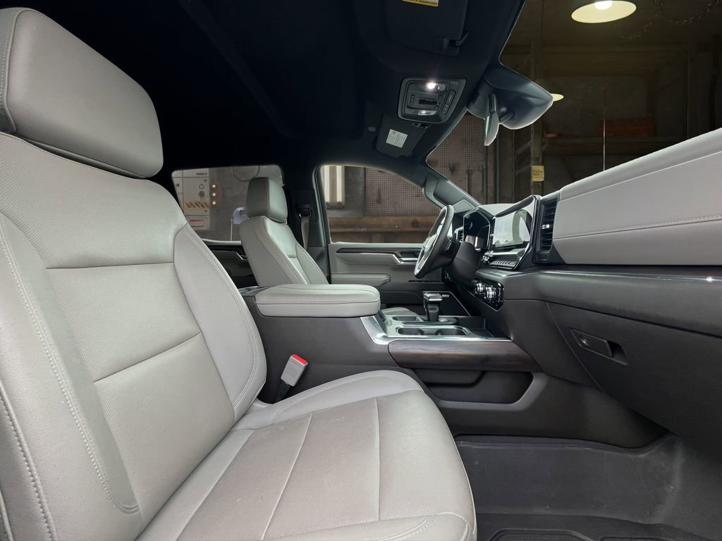 Certified 2023 GMC Sierra 1500 SLT w/ SLT Premium Package image 14
