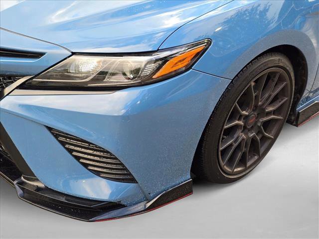 Used 2022 Toyota Camry TRD w/ TRD Package w/JBL Audio FWD image 7