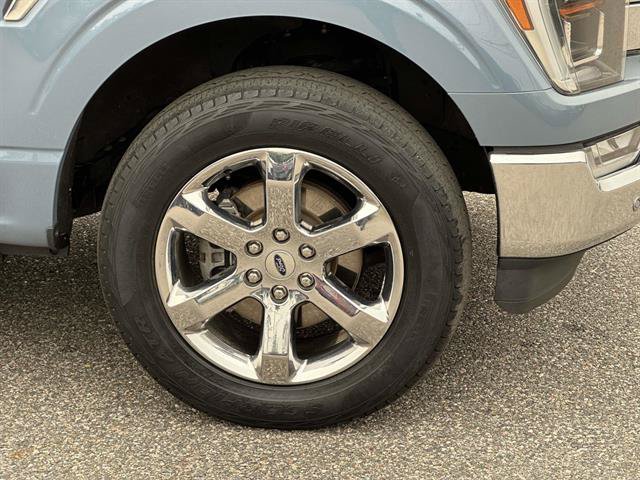 Used 2023 Ford F150 Lariat w/ Equipment Group 502A High AWD/4WD image 29