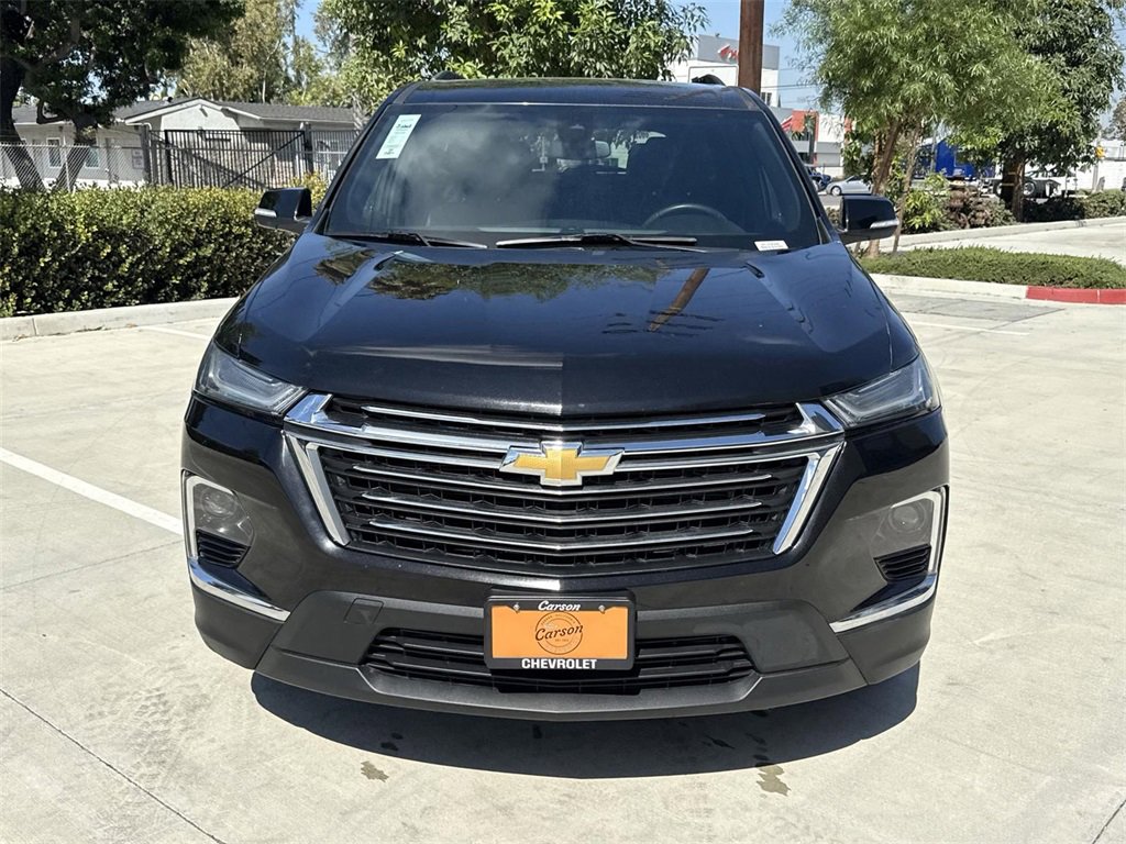 Used 2023 Chevrolet Traverse LT image 8