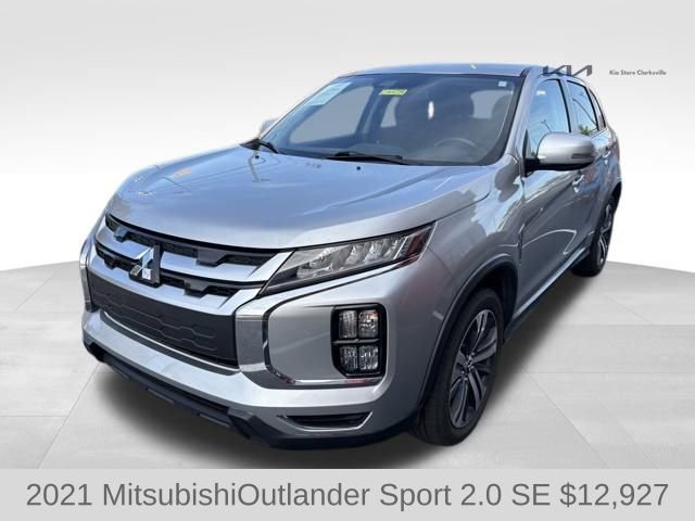 Used 2021 Mitsubishi Outlander Sport SE image 4