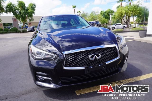 Used 2014 INFINITI Q50 Premium w/ Navigation Package AWD/4WD image 47