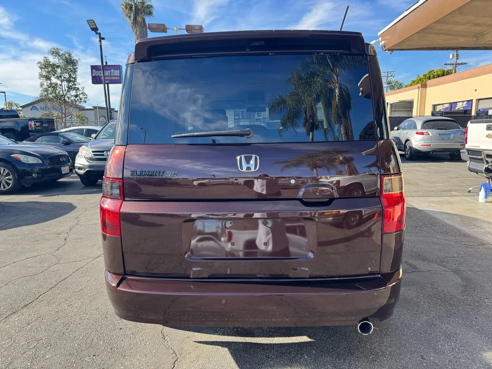 Used 2007 Honda Element SC image 5