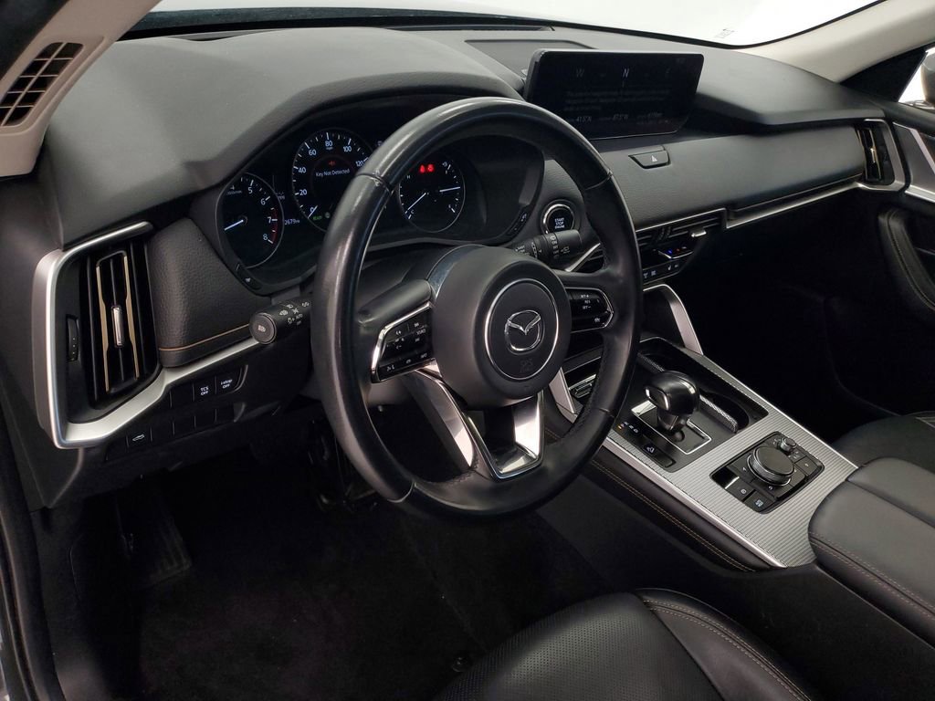 Used 2024 MAZDA CX-90 3.3 Turbo w/ Preferred Plus image 11