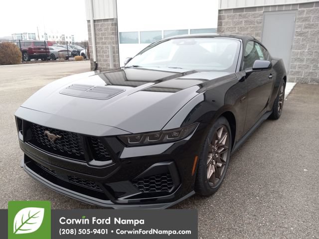 New 2026 Ford Mustang GT Premium w/ GT Performance Package RWD image 7