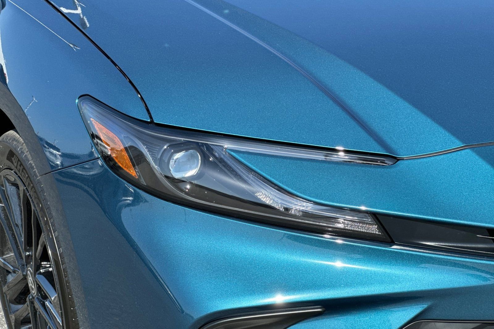 New 2026 Toyota Camry SE FWD image 28