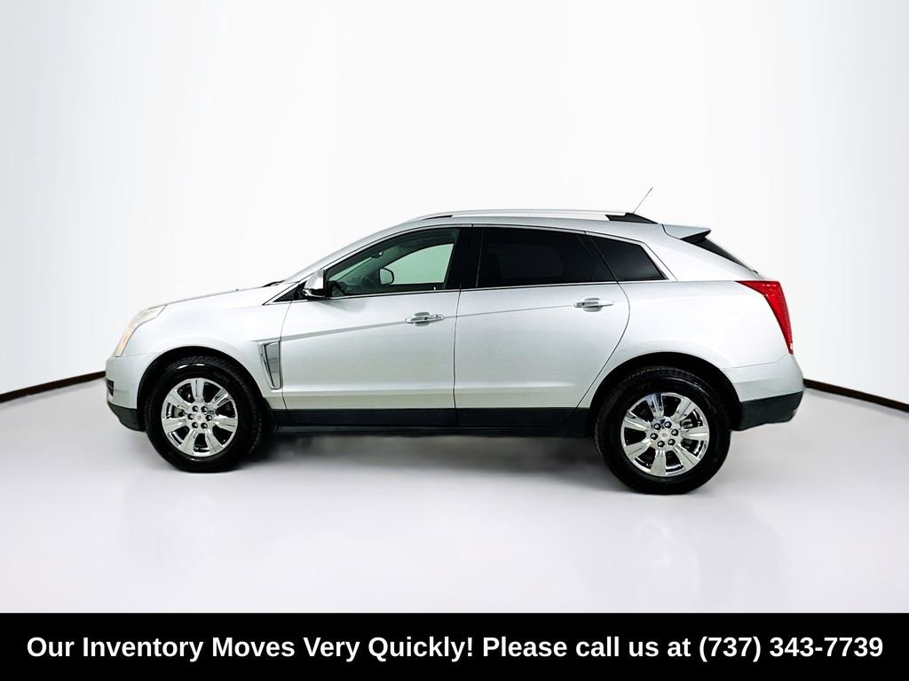 Used 2015 Cadillac SRX Luxury FWD image 4