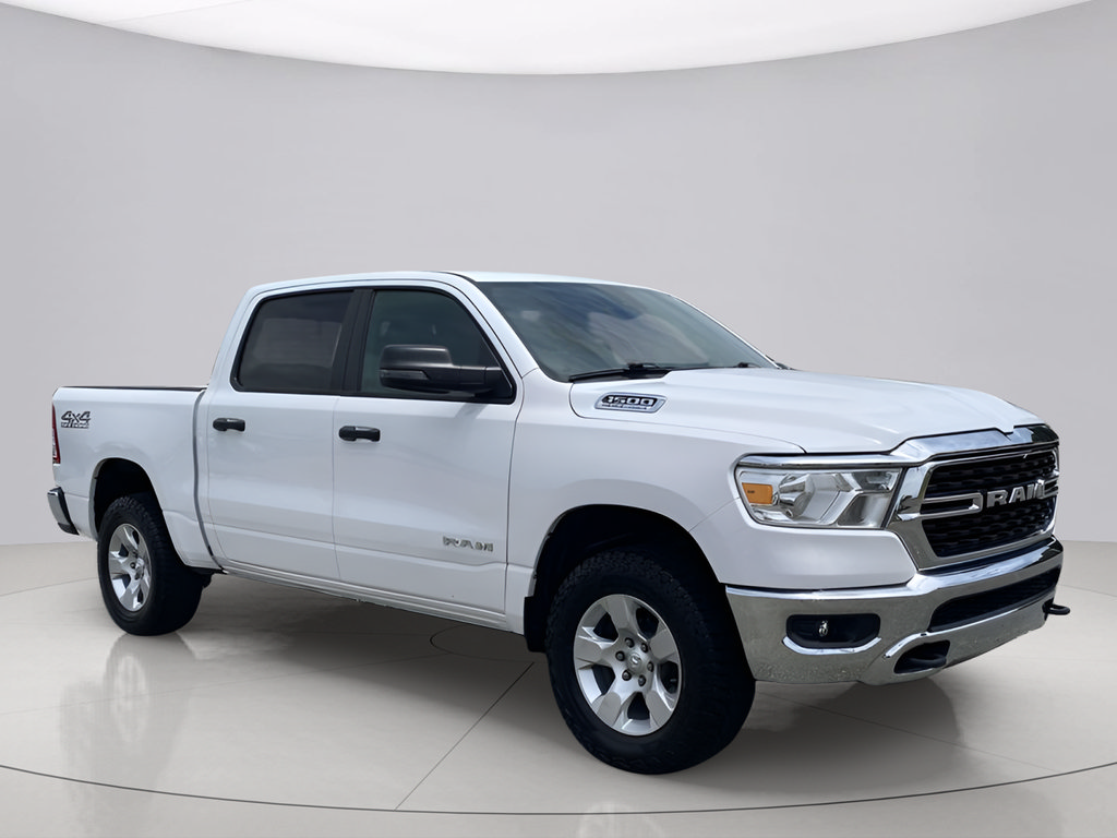 Used 2023 RAM 1500 Big Horn