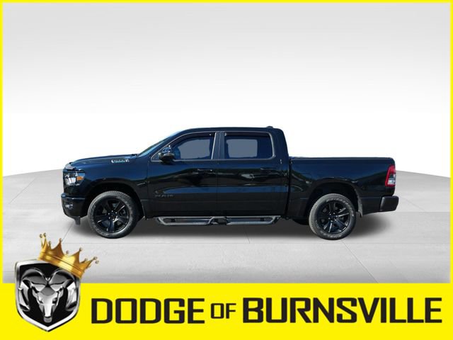 Used 2024 RAM 1500 Big Horn AWD/4WD image 4