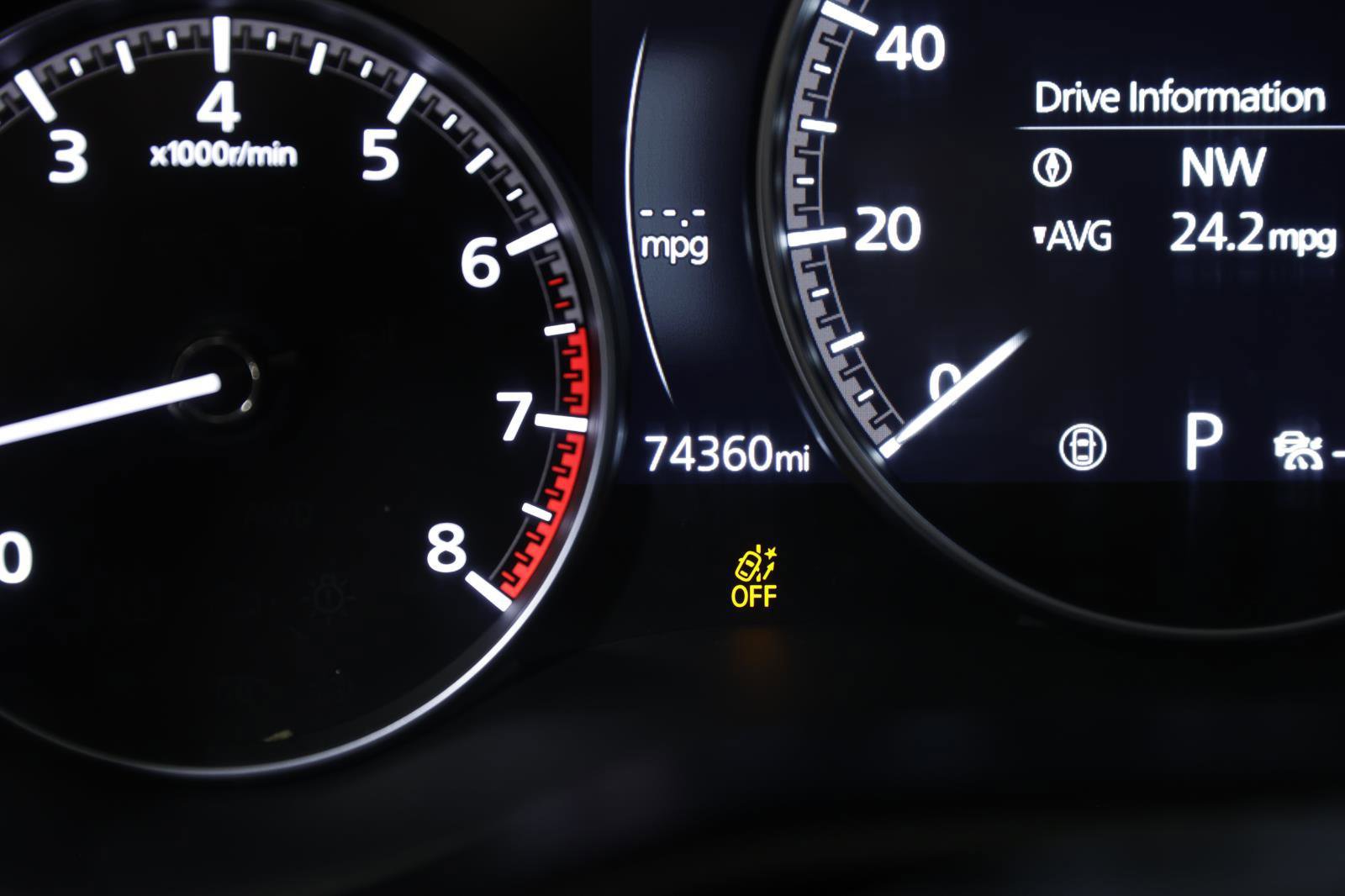 Used 2024 MAZDA CX-50 AWD 2.5 S w/ Preferred Package image 30