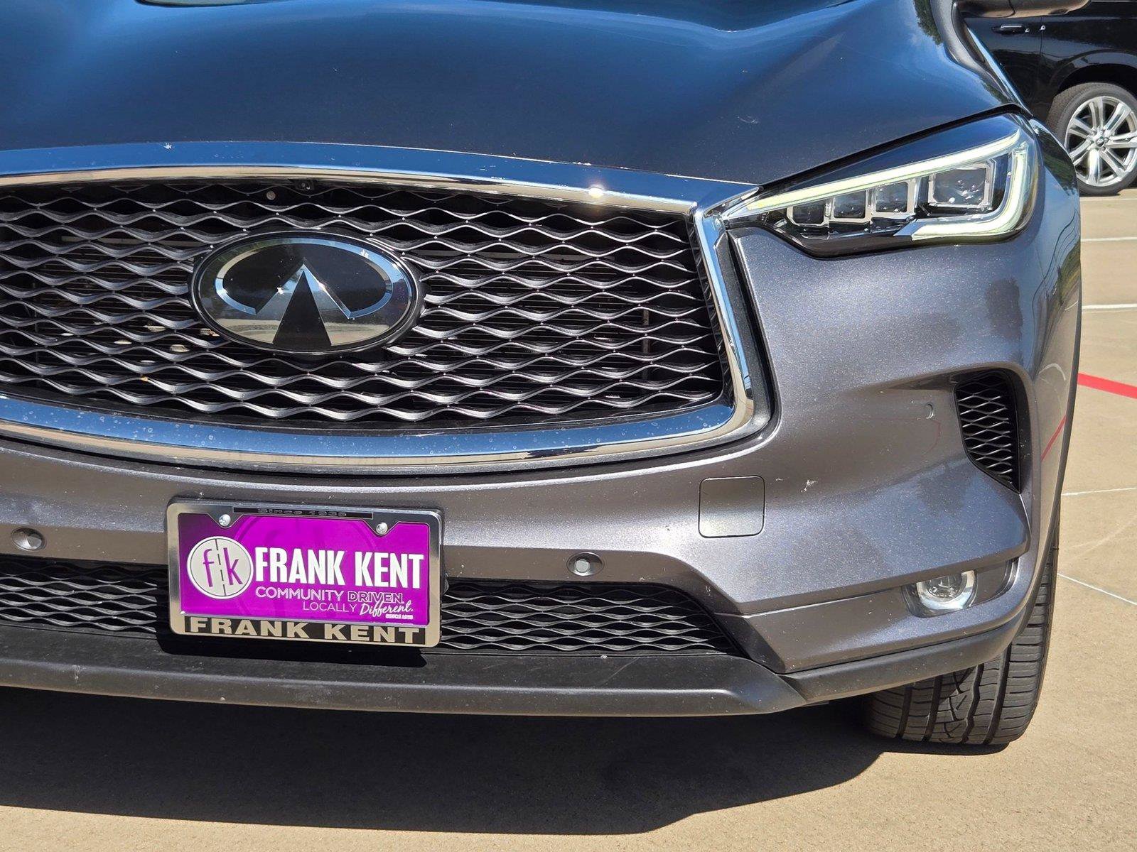 Used 2022 INFINITI QX50 Sensory FWD image 6