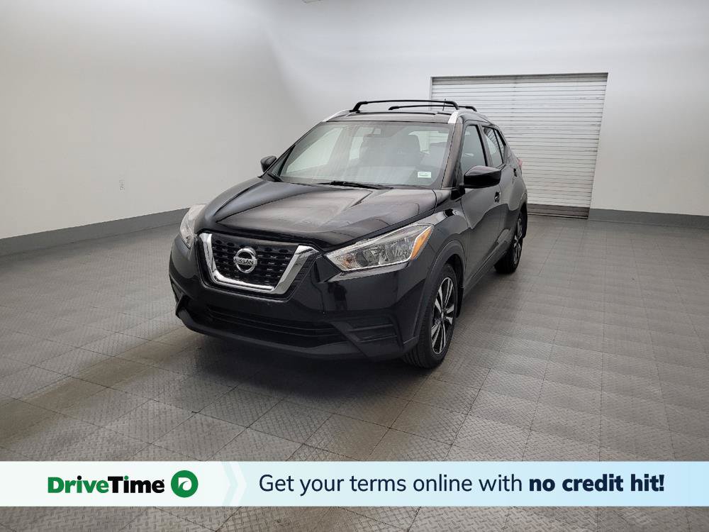 Used 2018 Nissan Kicks SV w/ Exterior Package FWD image 1